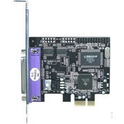 Longshine 2 Port Parallel PCI Express I/O Card (LCS-6320)